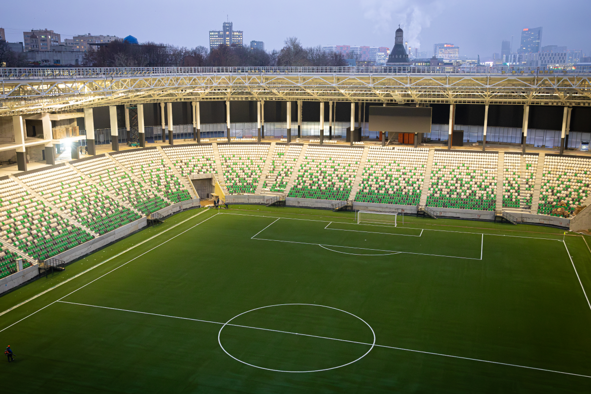 Stadium - 1